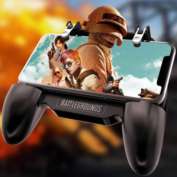 Gamepad All in One - Recomendado para Pubg, Fortnite, Free fire, Rules of Survival