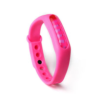 Pulseira/Bracelete Mosquito Killer de Silicone