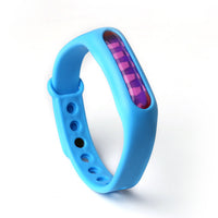 Pulseira/Bracelete Mosquito Killer de Silicone