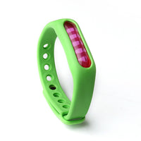 Pulseira/Bracelete Mosquito Killer de Silicone