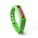 Pulseira/Bracelete Mosquito Killer de Silicone