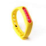 Pulseira/Bracelete Mosquito Killer de Silicone