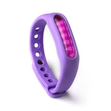 Pulseira/Bracelete Mosquito Killer de Silicone